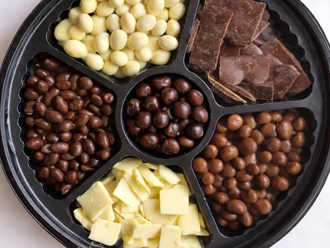 Rueda chocolate
