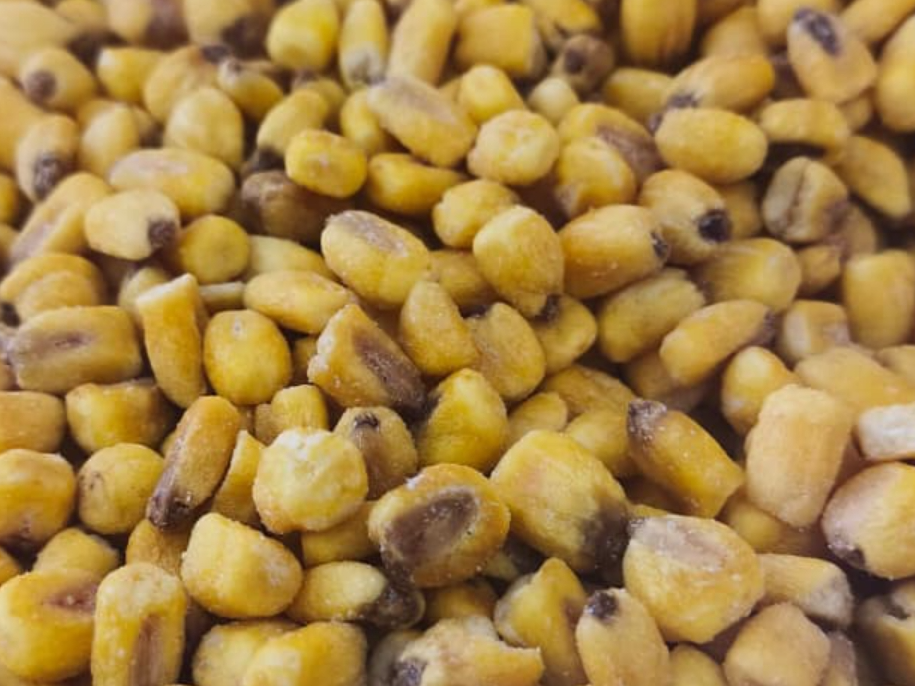 MAIZ FRITO