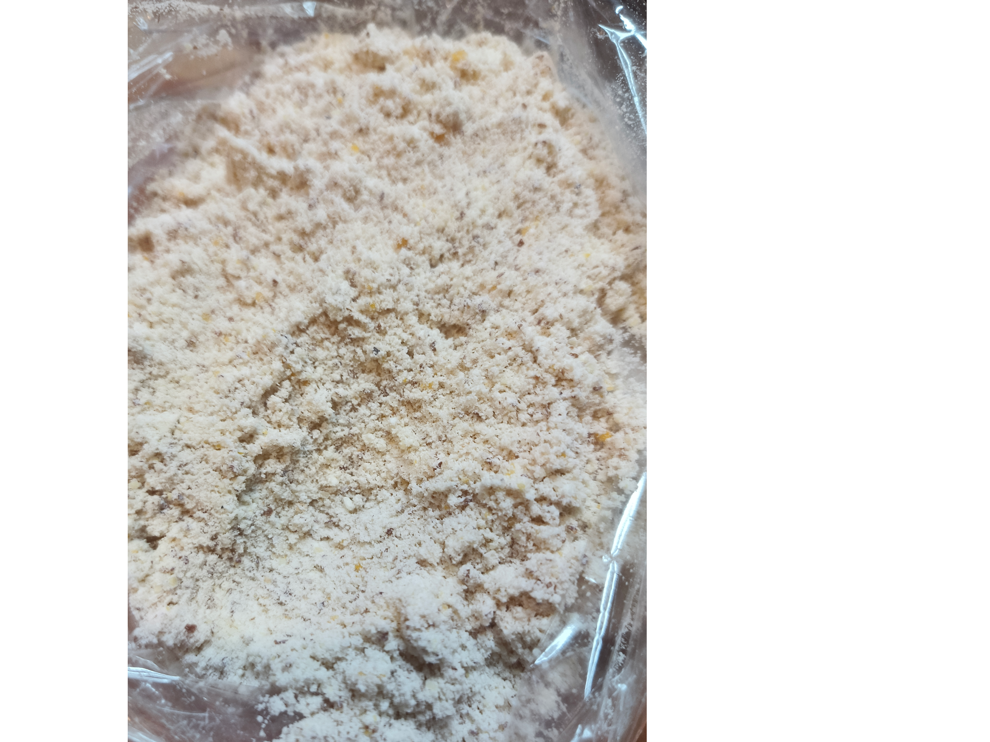 HARINA DE ALMENDRA PLUS