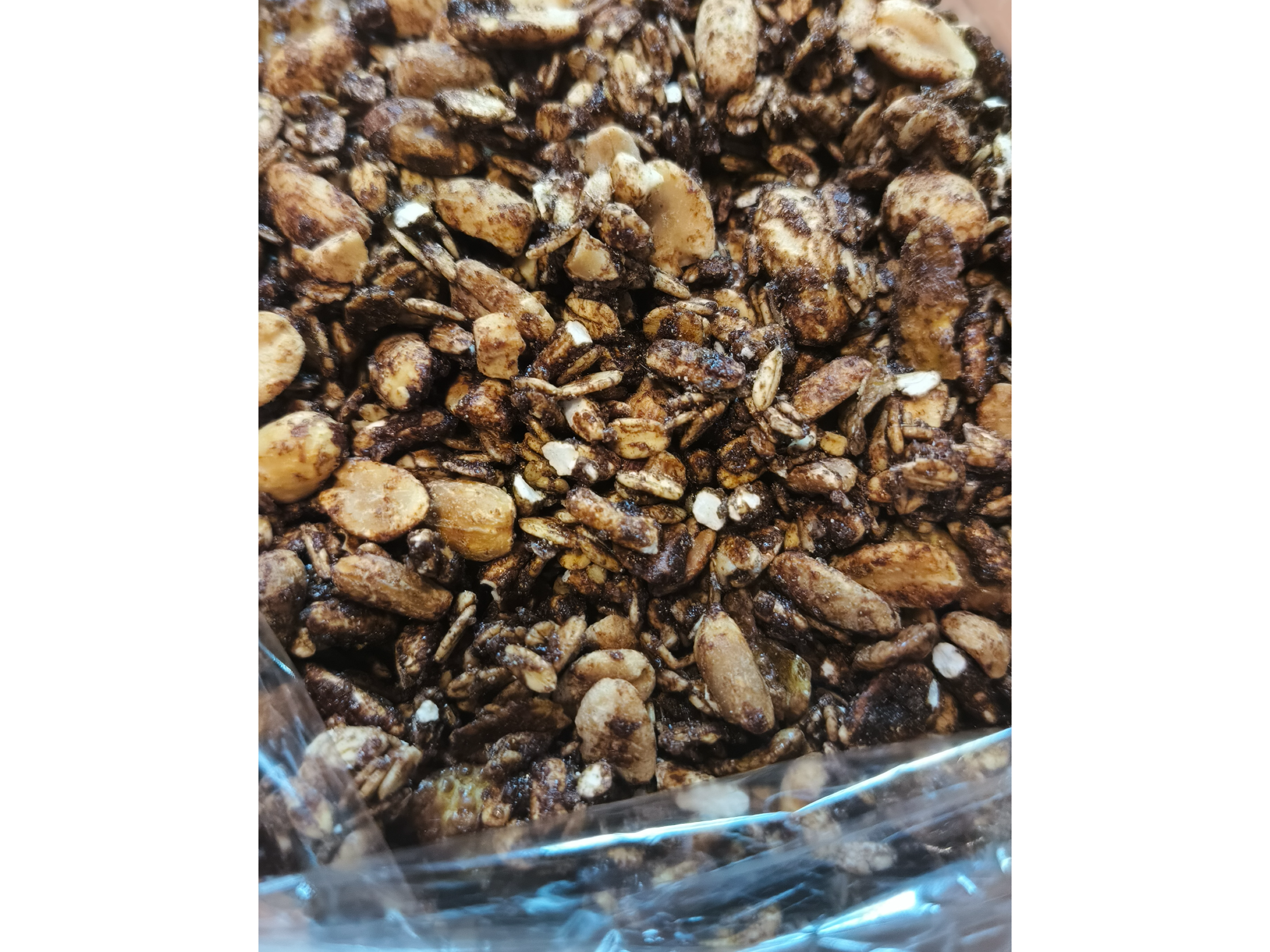 GRANOLA CHOCOLATE 🍫