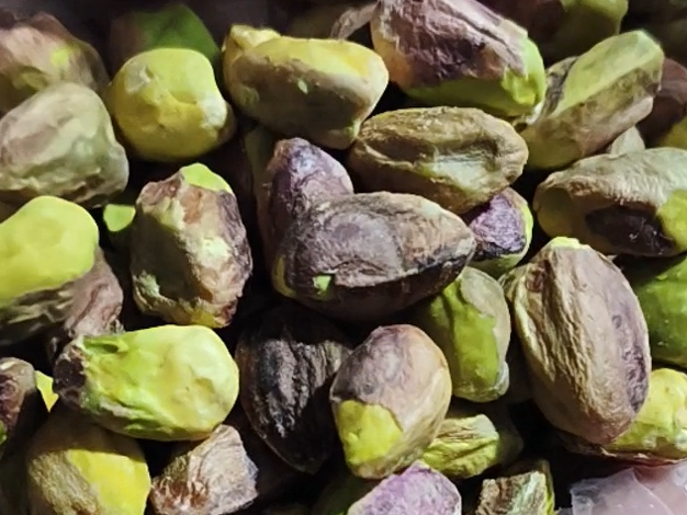 PISTACHO PELADO ENTERO