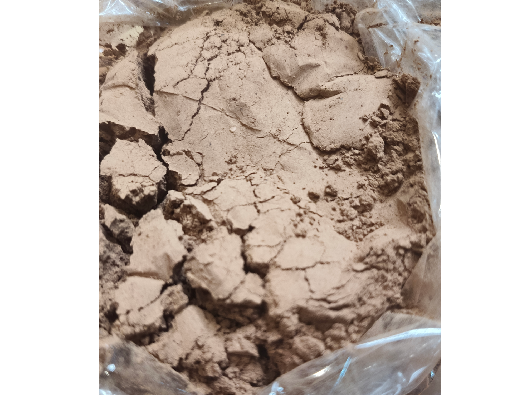 CACAO AMARGO