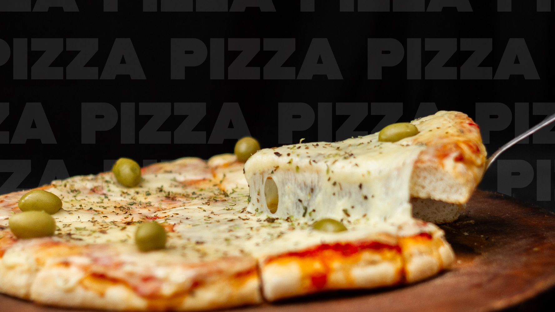 PIZZAS