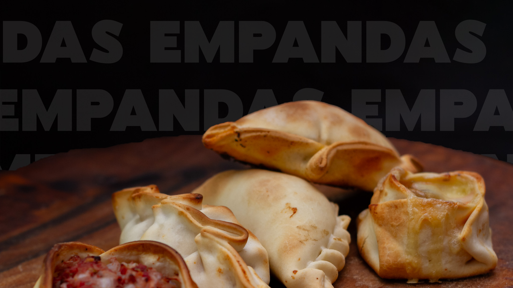 EMPANADAS