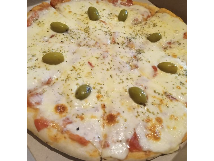 PIZZA MUZZARELLA