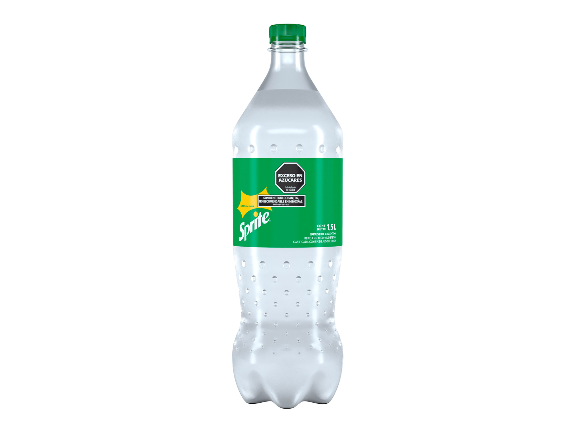 SPRITE 1.5 LTS