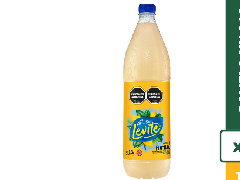 LEVITE POMELO 1.5LTS