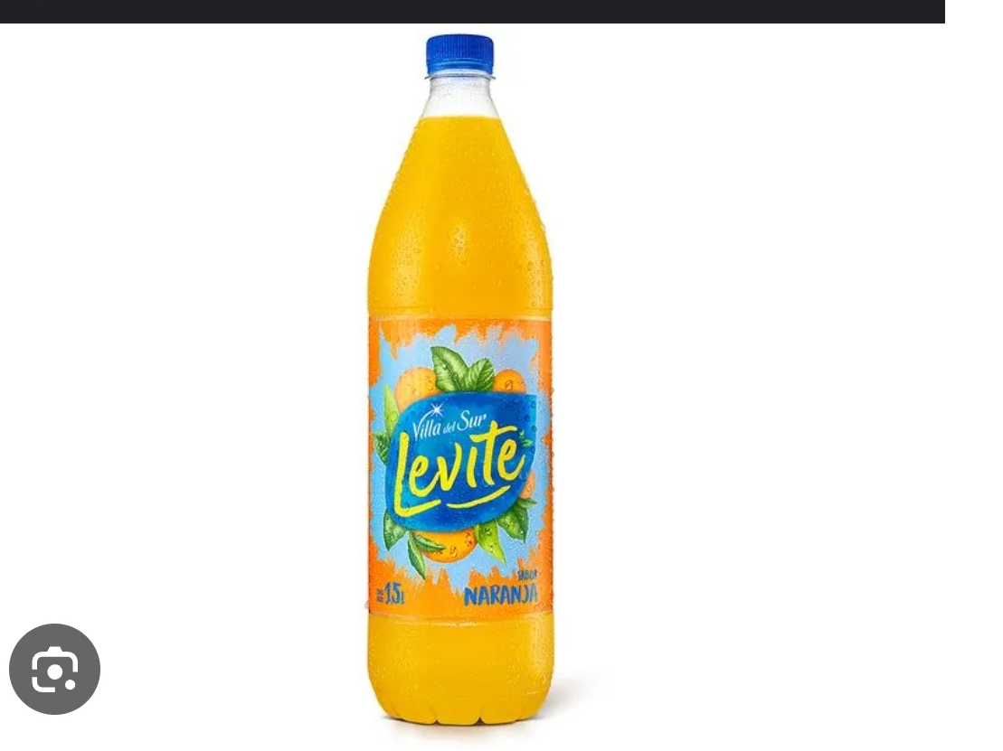 LEVITE NARANJA 1.5 LTS