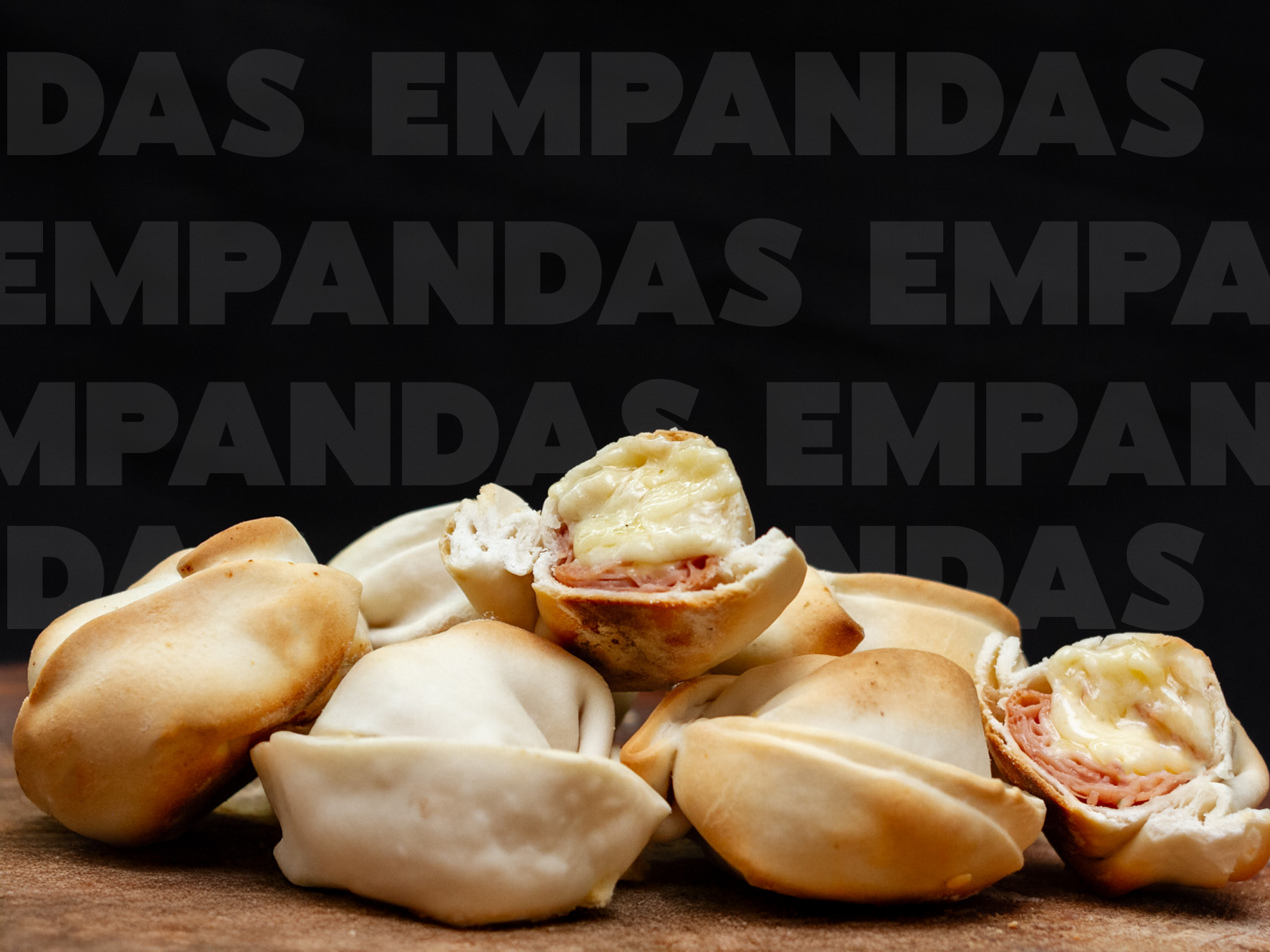 JAMON Y QUESO
