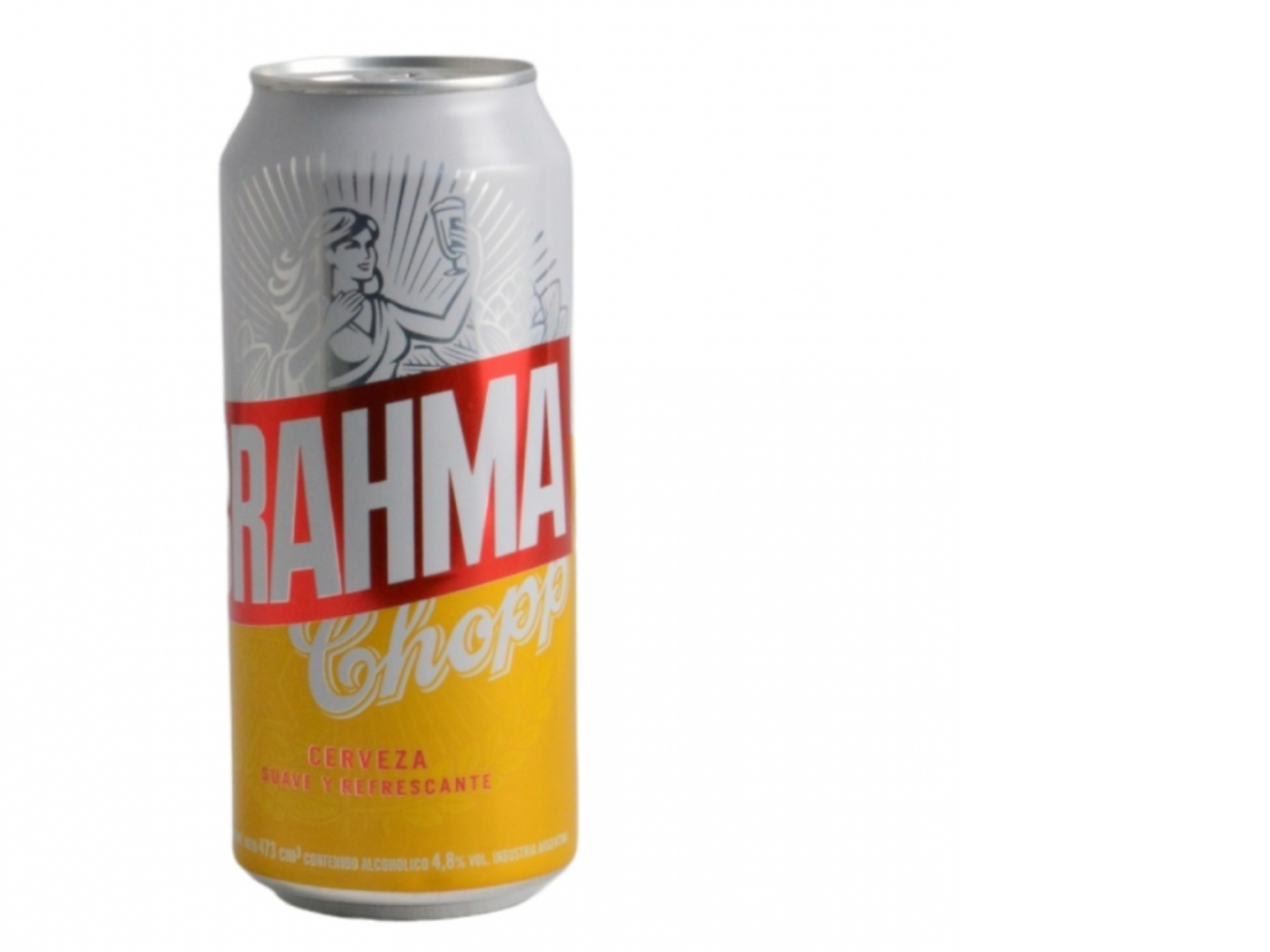 LATA DE BRAHMA 473CC