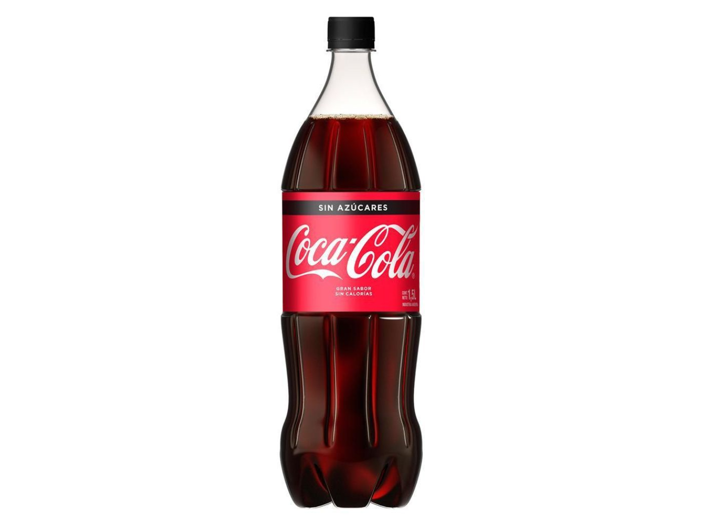 Coca Zero 1.5L