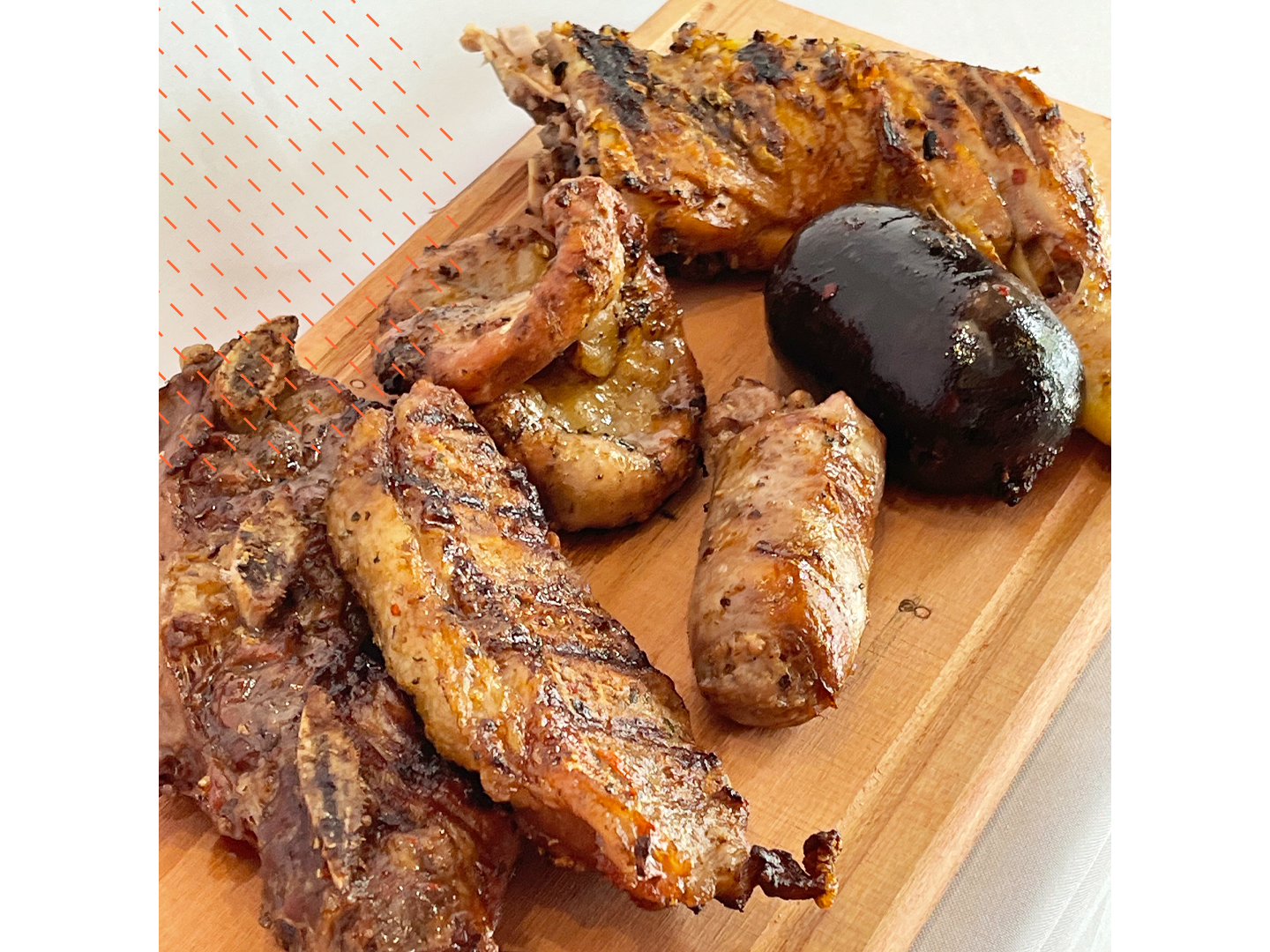 Parrillada Club de Pollo club