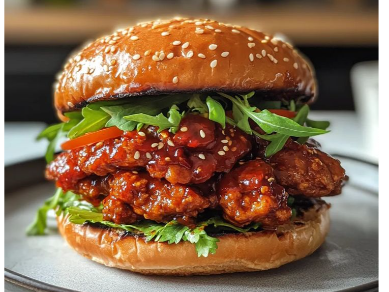 Crispy Club barbacoa