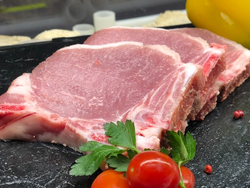 Costeleta de Cerdo