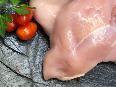 Pechuga de Carnes Gianni
