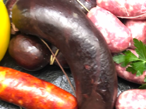 Morcilla de Carnes Gianni