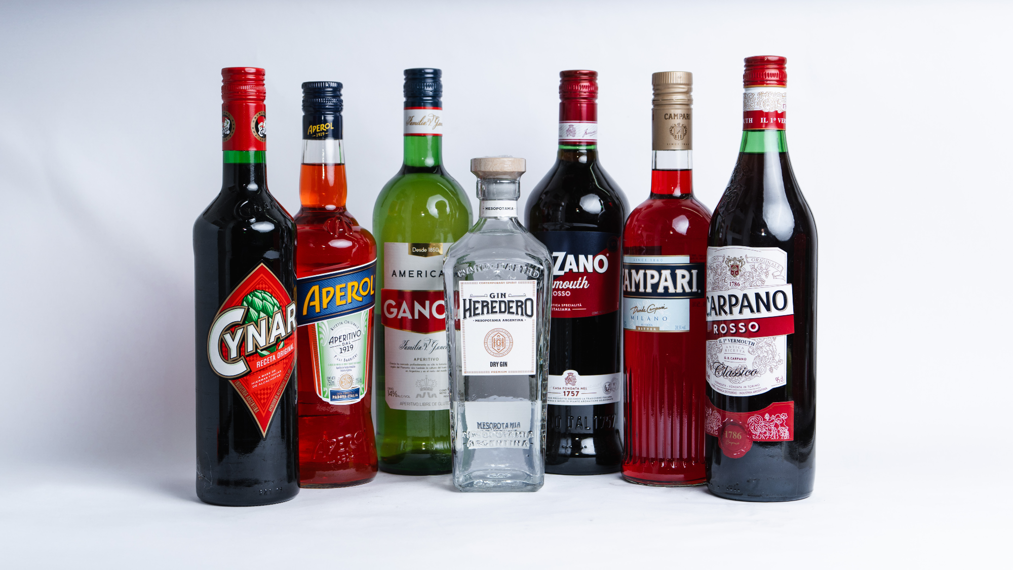 BEBIDAS CON ALCOHOL  Y VINOS