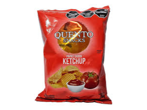 QUENTO KETCHUP 90 GRS
