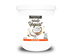 YOGURT FIRME MANCHITAS SIN LACTOSA COCO 800 GRS