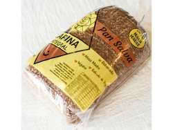 PAN LACTEADO ILARINA INTEGRAL 560 GRS