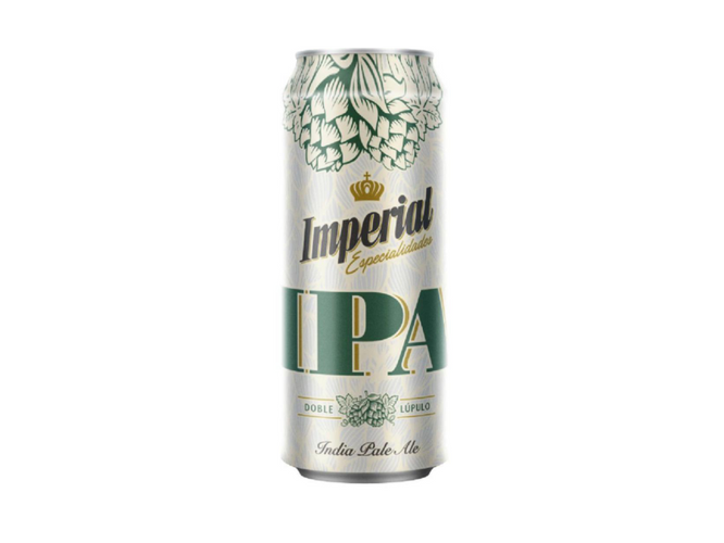 IMPERIAL IPA LATA 473CC
