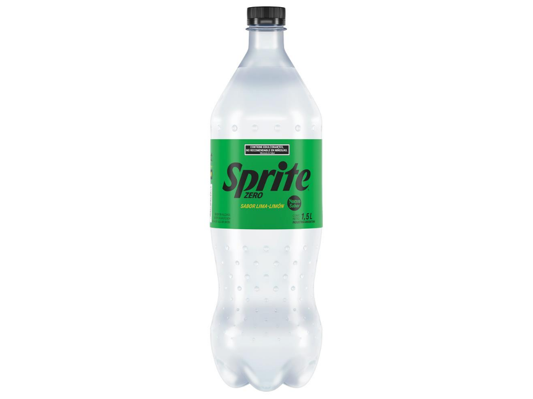 SPRITE ZERO 1,5 L