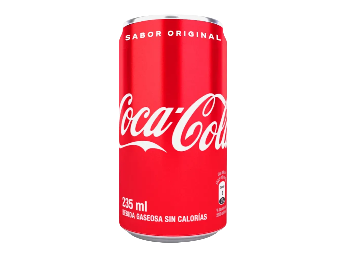 COCA LATA 220ML