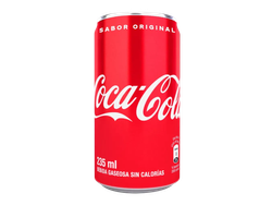 COCA LATA 220ML