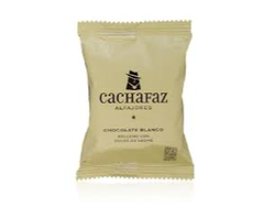 ALFAJOR CACHAFAZ BLANCO