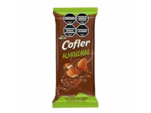 COFLER ALMENDRAS 55 GRS