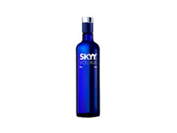 VODKA SKYY 750