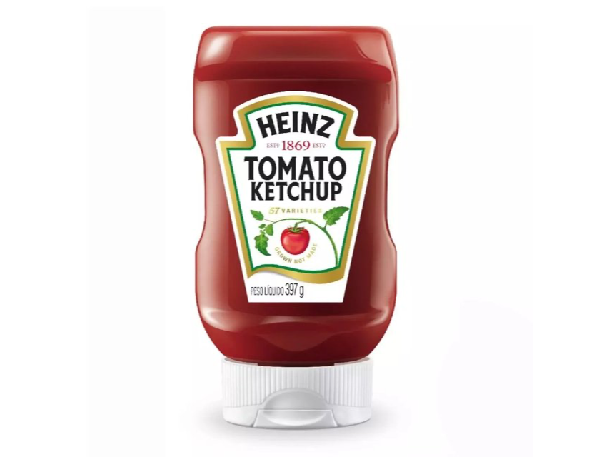 KETCHUP HEINZ