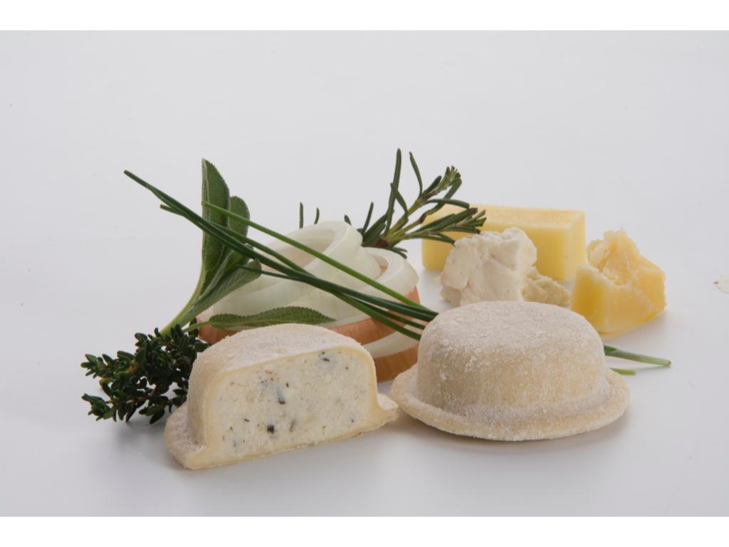 SORRRENTINOS 4 QUESOS MANJATU