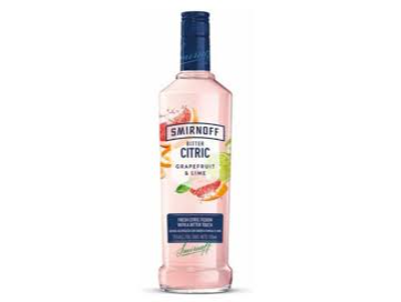 SMIRNOFF CITRIC
