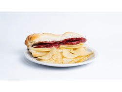 SALAME Y QUESO PROVOLONE