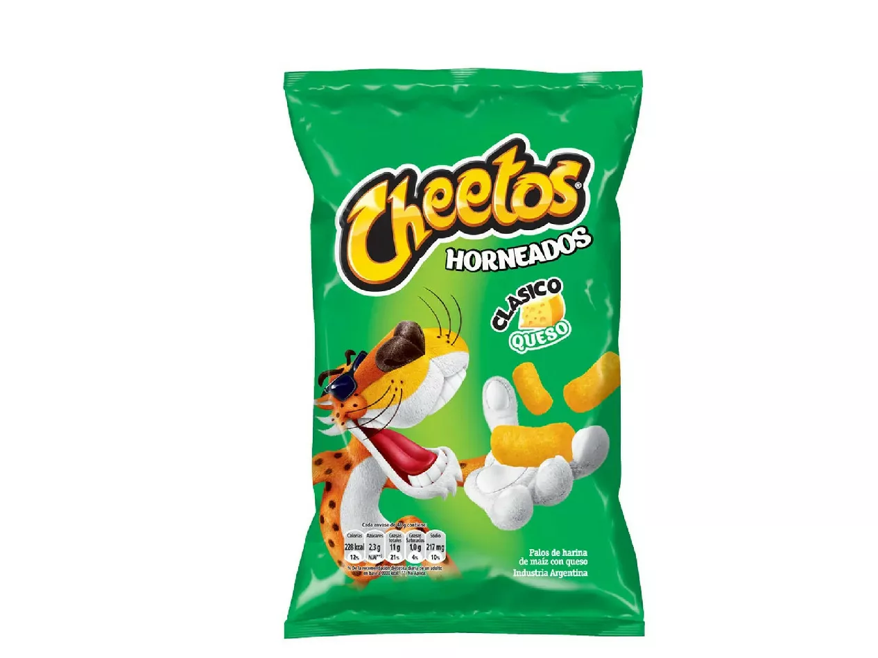 CHEETOS ORIGINALES 85 GRS