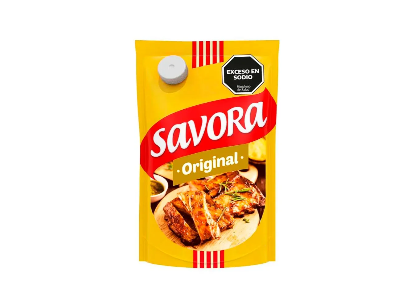 MOSTAZA SAVORA 250 GRS