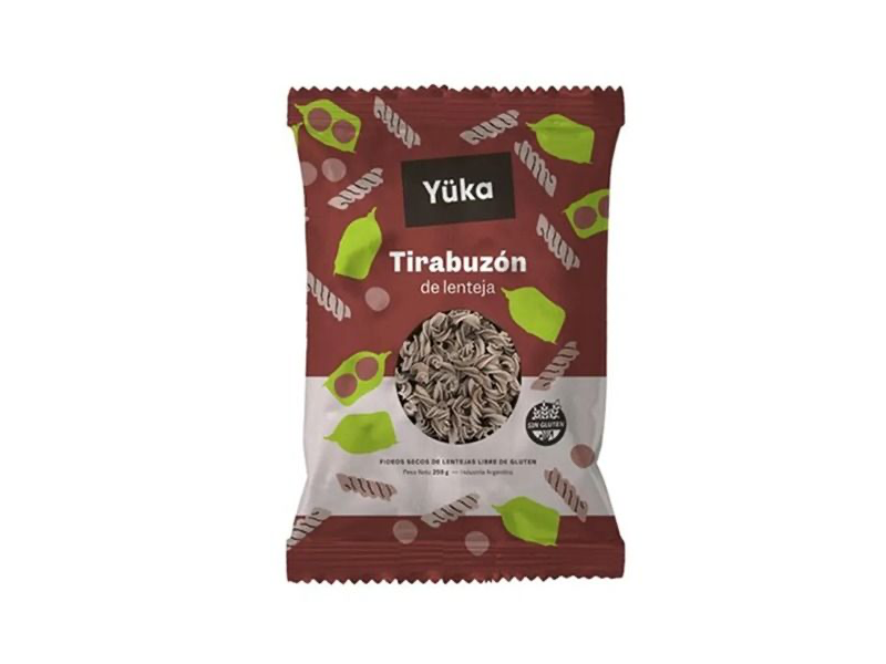 TIRABUZON LENTEJA YUKA 250 GRS