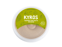 HUMMUS DE OLIVA KYROS 230 GRS