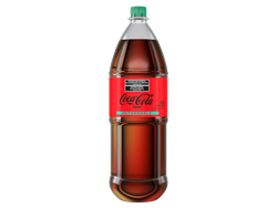 COCA 2L ZERO RETORNABLE