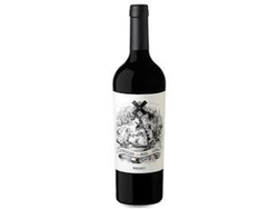 VINO CORDERO CON PIEL DE LOBO MALBEC