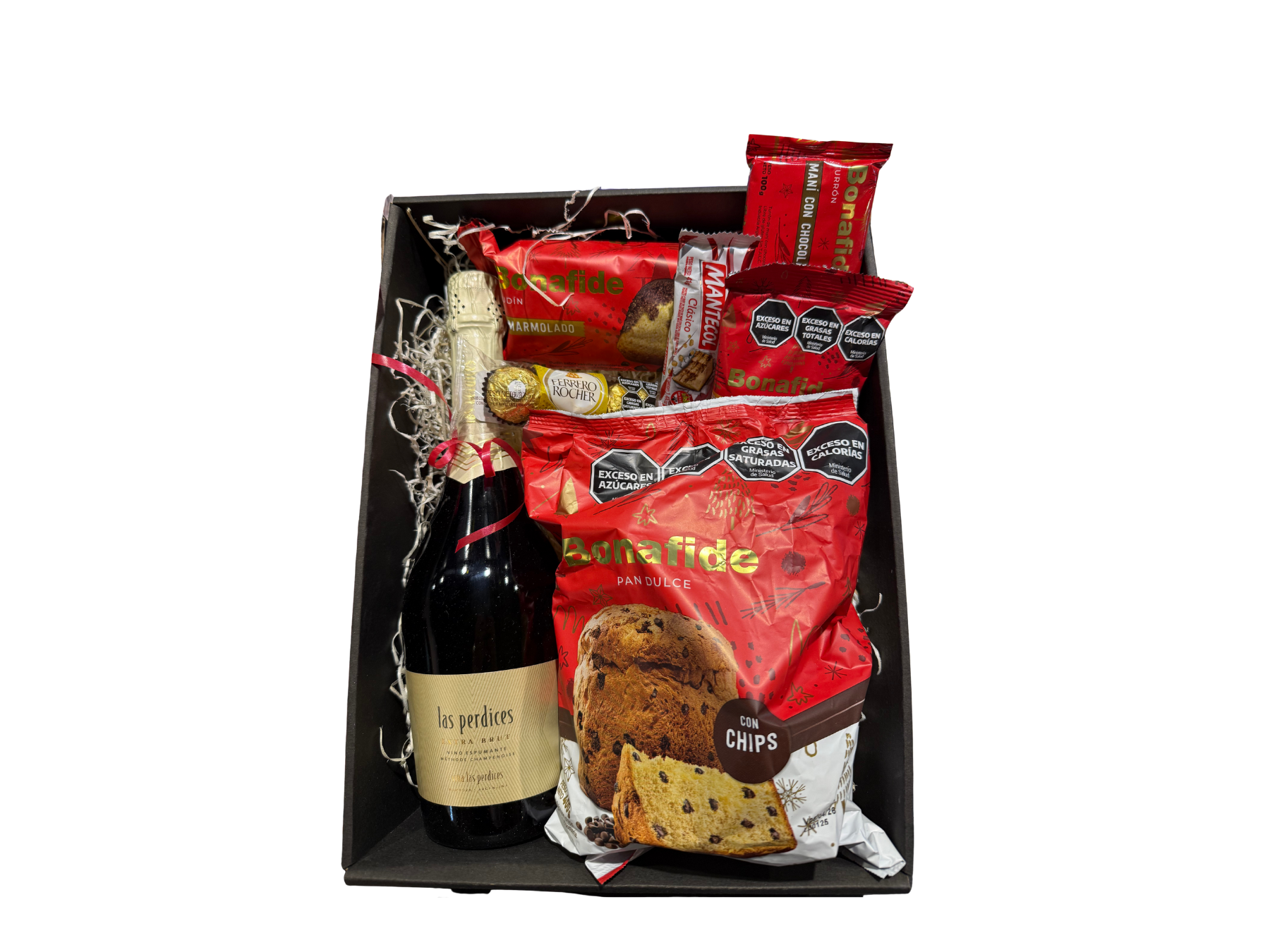 BOX NAVIDEÑA GRANDE