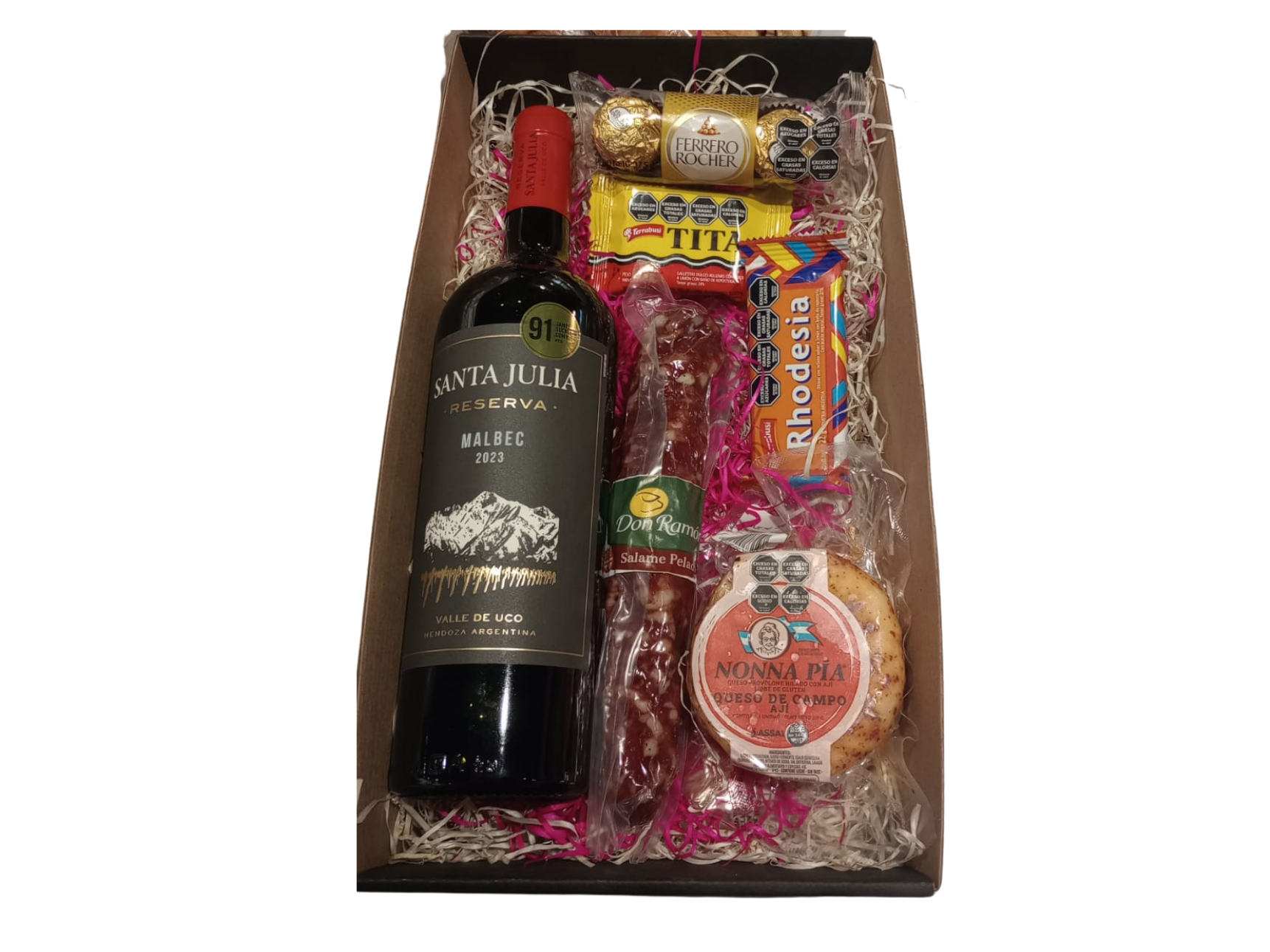 BOX DIA DE LOS ENAMORADOS