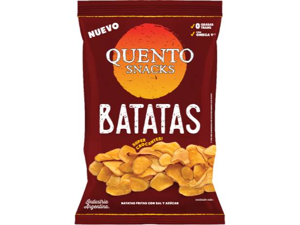 BATATAS QUENTO