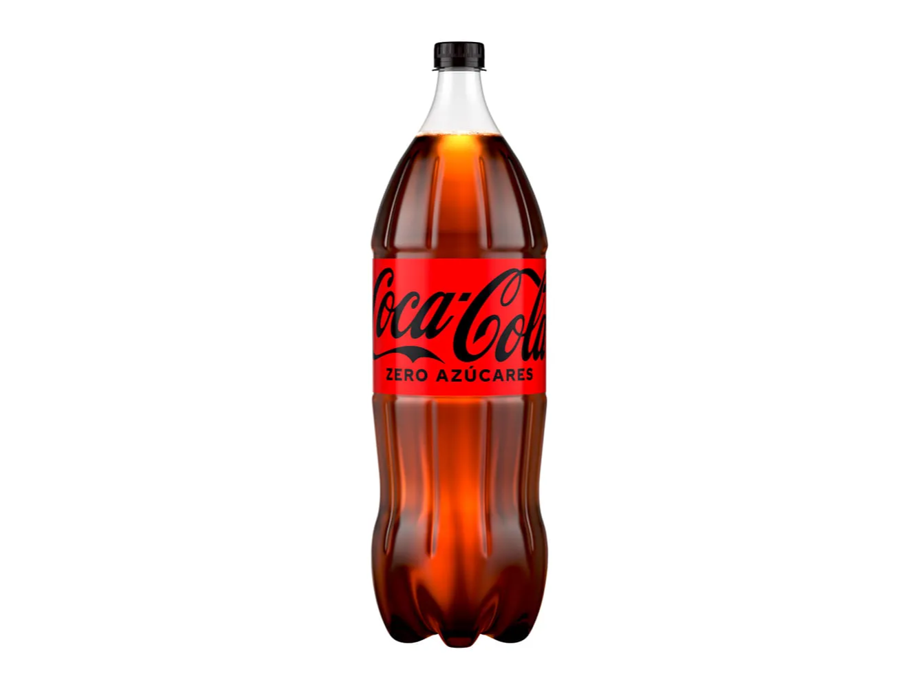 COCA COLA ZERO 2.25L