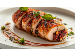 ARROLLADO DE POLLO REINA ALBA XKG