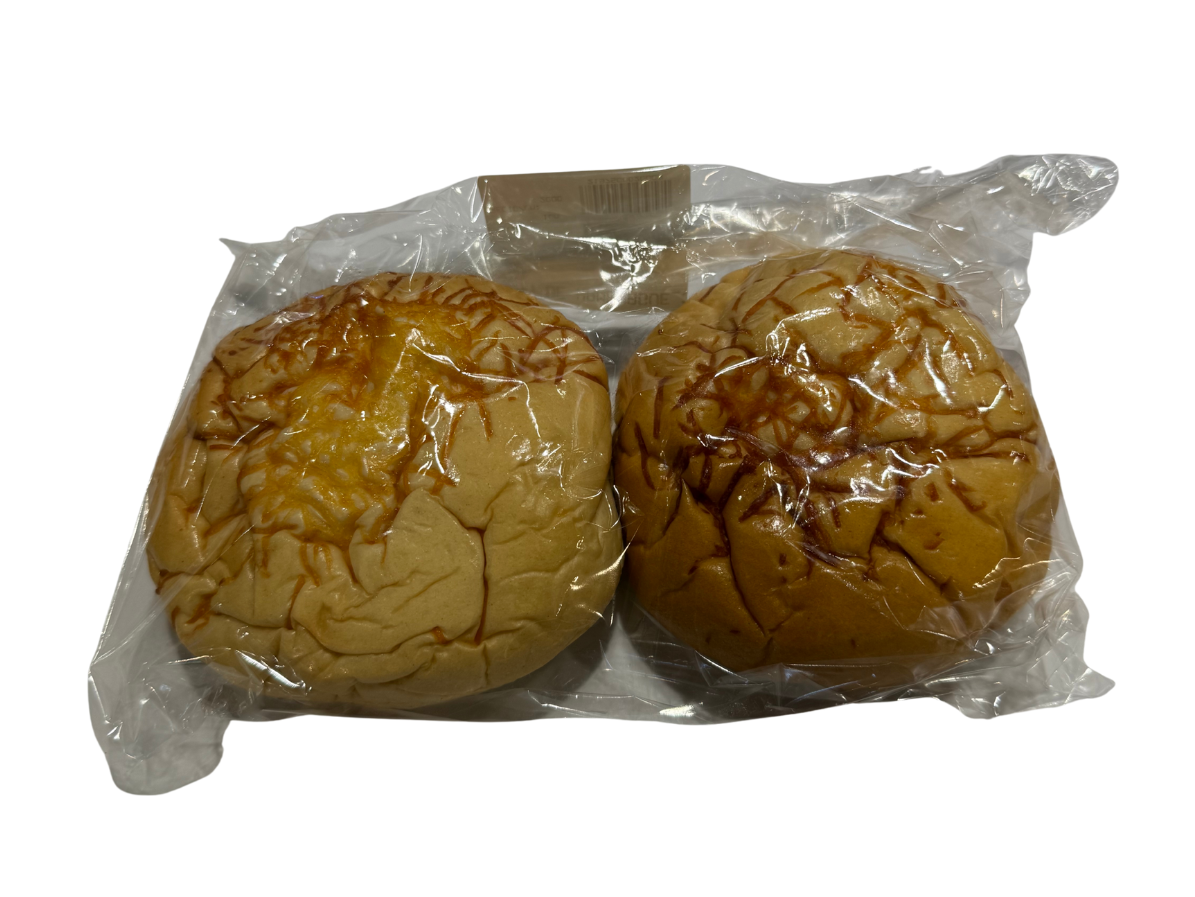 PAN DE PAPA DE HAMBURGUESA CON QUESO X2