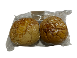 PAN DE PAPA DE HAMBURGUESA CON QUESO X2