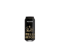 STELLA  ARTOIS NOIRE 473 ML