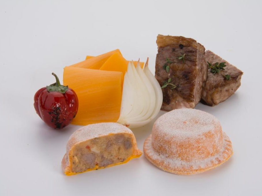 Sorrentinos Manjatu